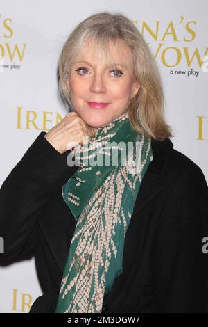Blythe Danner attends the opening night performance of 'Irena's Vow' at the Walter Kerr Theatre in New York City on March 29, 2009.  Photo Credit: Henry McGee/MediaPunch Stock Photo