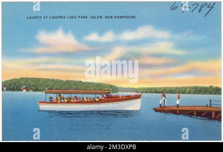 Canobie lake park, nh hi-res stock photography and images - Alamy