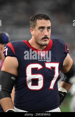 the NFL Football Game between the Houston Texans and the Dallas Cowboys on  December 11, 2022 at AT&T Stadium in Arlington, Texas. The Cowboys defeat  Stock Photo - Alamy