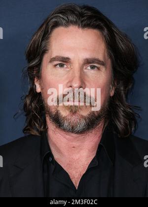 California, US, 23/06/2022, Christian Bale arrives at Marvel