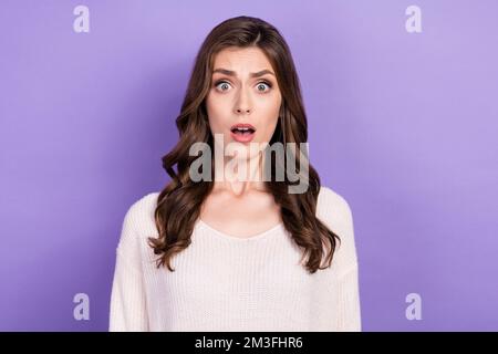 Pregnant Woman Wearing Purple Underwear Depressed Stock Photo - Image of  sadness, worried: 146626632