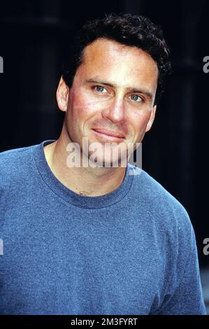 Ethan Wayne, amerikanischer Schauspieler, Sohn des berühmten Hollywood