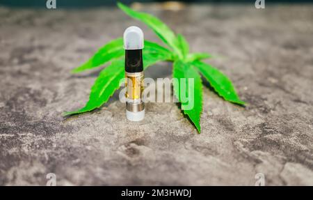hexahydrocannabinol vape HHC: Wie gefährlich ist die Cannabis-Variante? main image 0