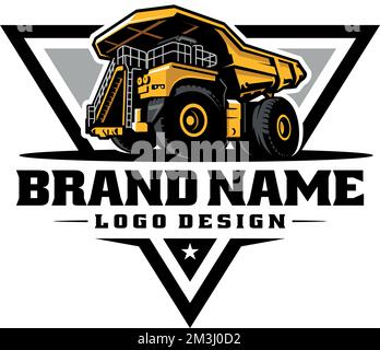 A vector illustration of a loading truck Stock Vector Image & Art - Alamy