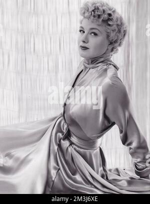 SHELLEY WINTERS (1920-2006) American film actress about 1945 Stock Photo