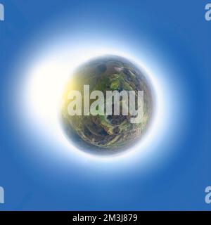 sunset sunrise ecology globe planet earth world map atlas map of the ...