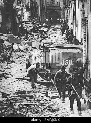 Republican Troops at Toledo; Spanish Civil War, 1936. Stock Photo