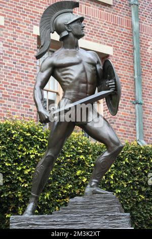 Los Angeles, United States. 15th Dec, 2022. The Tommy Trojan