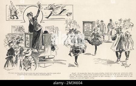 Group of young girls dancing to music at I Spy The People sound system