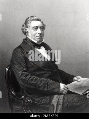 Robert Stephenson Stock Photo