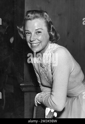 June Allyson (1917-2006) American actress who was born Eleanor Geisman Stock Photo