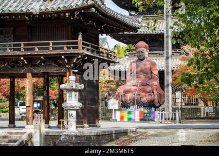 Koshoji Temple in Nagoya, Aichi, Japan Stock Photo