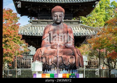 Koshoji Temple in Nagoya, Aichi, Japan Stock Photo