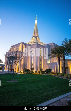 Captain Moroni Stock Photo