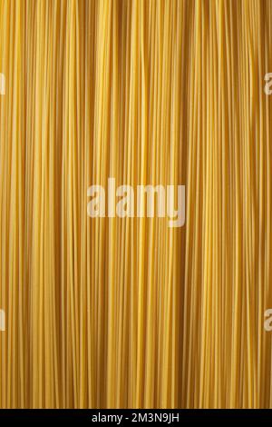 background with wheat spaghetti texture Stock Photo