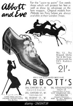 1937年 30s STAR BRAND SHOES アンティーク クリップ AVvXsEjGFyujdWiA43YRTx2YogTyWD