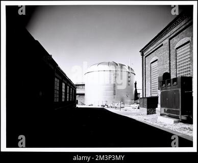 Reactor, containment shell , Armories, Ordnance industry, Nuclear ...
