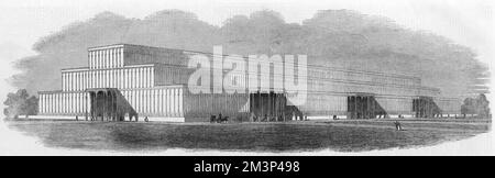 アート・デザイン・音楽 Crystal Palace:Joseph Paxton and Charles Crystal Palace: Joseph Paxton and Charles Fox (Architecture