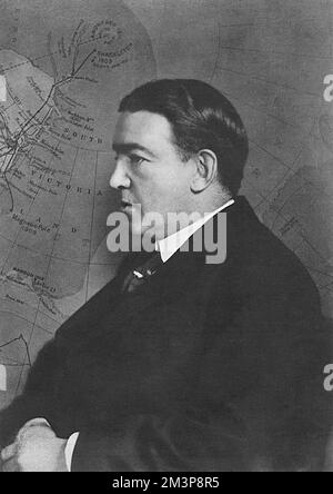Sir E. Shackleton Stock Photo - Alamy