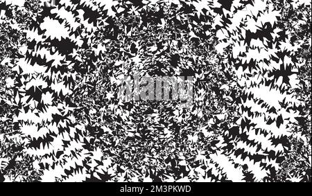 Texture overlay grunge background, abstract vector illustration. 12/16/2022, Lombok, Indonesia Stock Vector