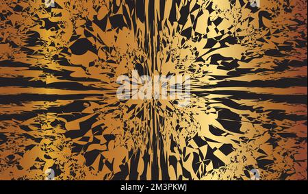 Texture overlay grunge background, abstract vector illustration. 12/16/2022, Lombok, Indonesia Stock Vector