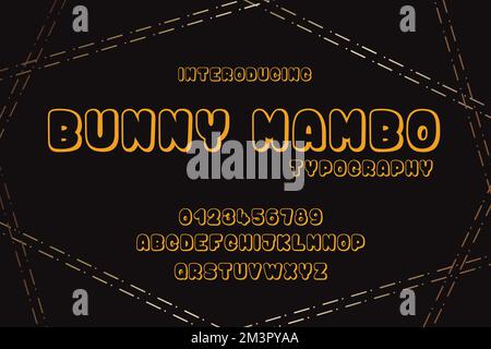 Elegant alphabet letters font and number. Classic Copper Lettering Minimal Fashion Designs. Stock Vector