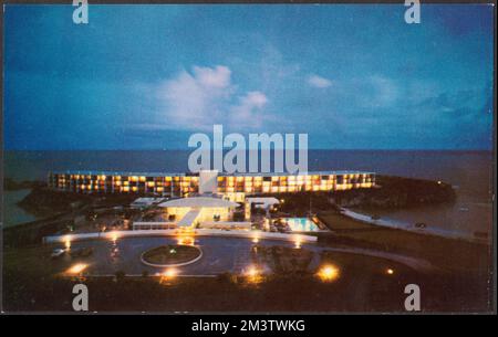 Sonesta Beach Hotel, formerly the Carlton Beach, Bermuda , Hotels ...