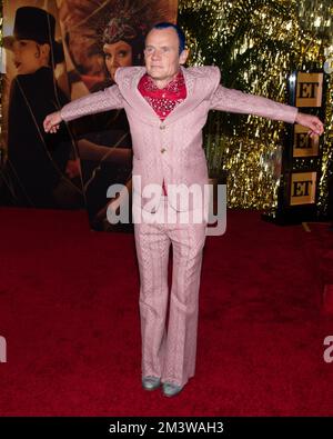 15 December 2022 - Los Angeles, California - Flea. ''Babylon'' Global Premiere Screening at the Academy Museum of Motion Pictures. (Credit Image: © Billy Bennight/AdMedia via ZUMA Press Wire)