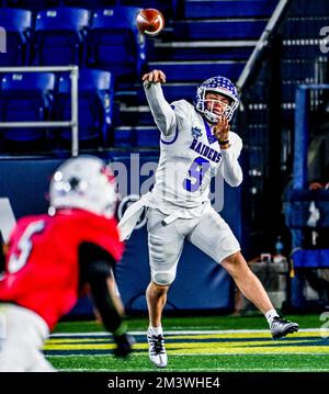 North Central wins the 2022 Stagg Bowl 28-21 over Mount Union