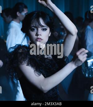 Netflix's 'Wednesday' Series Gets Premiere Date, Poster Revealed!: Photo  4826041, Jenna Ortega, Netflix, Television, Wednesday Photos