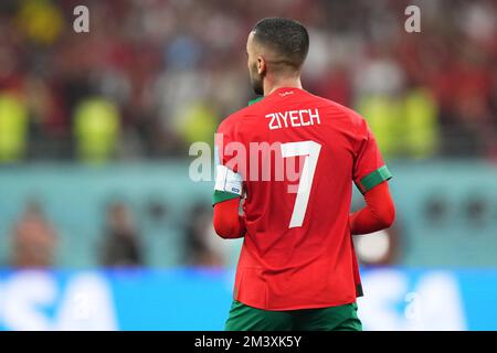 Morocco's Hakim Ziyech Stock Photo - Alamy