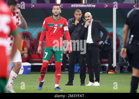 Morocco's Hakim Ziyech Stock Photo - Alamy