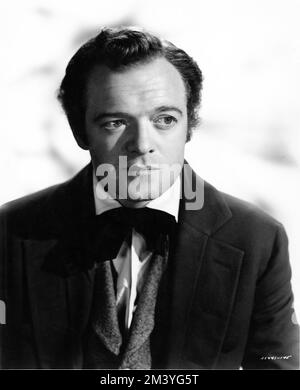 MADAME BOVARY, Van Heflin, Jennifer Jones, Eduard Franz, 1949 Stock ...