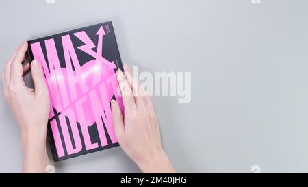 Maxident hi-res stock photography and images - Alamy