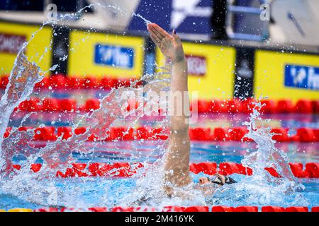 Gabriela Georgieva of Bulgaria competes during the women's 200m ...