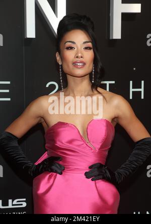 Jules Aurora, at UNFORGETTABLE: The 20th Annual Asian American Awards