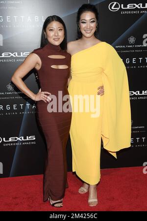 Miki Ishikawa at the 20th Annual Asian American Awards UNFORGETTABLE