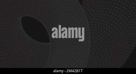 Digital futuristic blend background for web page Stock Vector