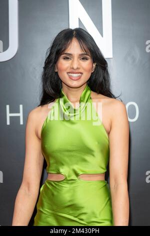 Aparna Brielle, at UNFORGETTABLE: The 20th Annual Asian American Awards
