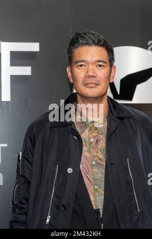 Destin Daniel Cretton at the 20th Annual Asian American Awards UNFORGETTABLE Gala Hosted By