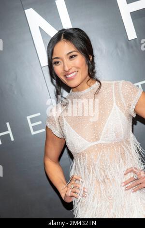 Yvonne Chapman, at UNFORGETTABLE: The 20th Annual Asian American Awards
