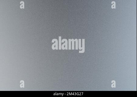 Light grey metallic surface  gradient texture background Stock Photo