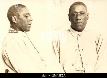 Photograph of Harry Rudolph. Bureau of Prisons, Inmate case files Stock ...