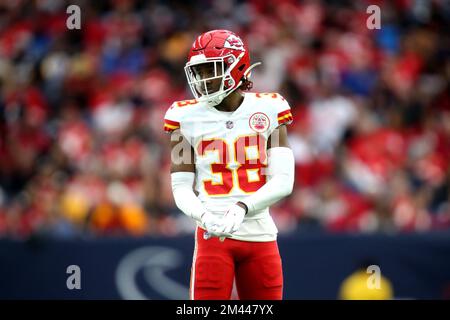 Kansas City Chiefs cornerback L'Jarius Sneed during pre-game warmups before  an NFL football game against the Los Angeles Chargers, Thursday, Sept. 15,  2022 in Kansas City, Mo. (AP Photo/Reed Hoffmann Stock Photo 