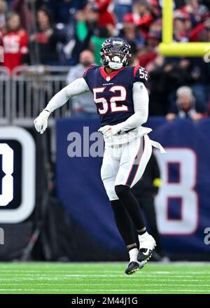 Jonathan Greenard Football Paper Poster Texans 9 - Jonathan