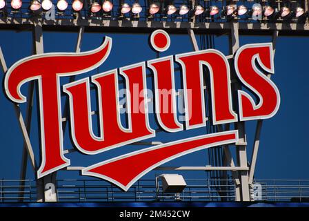 Minnesota Twins Logo Stock Photos - Free & Royalty-Free Stock