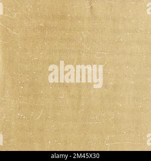 Old newspaper texture grange effect. Textured paper sheet Stock Photo