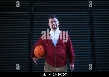 Basketball Game Black Man Fashion Court While Training Fitness Exercise  Stock Photo by ©PeopleImages.com 615303820