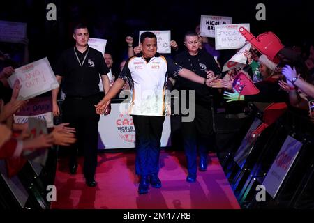 Nebrida Philippines' Paolo Nebrida prepares to walk out before playing ...