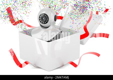 surprise vlog camera
